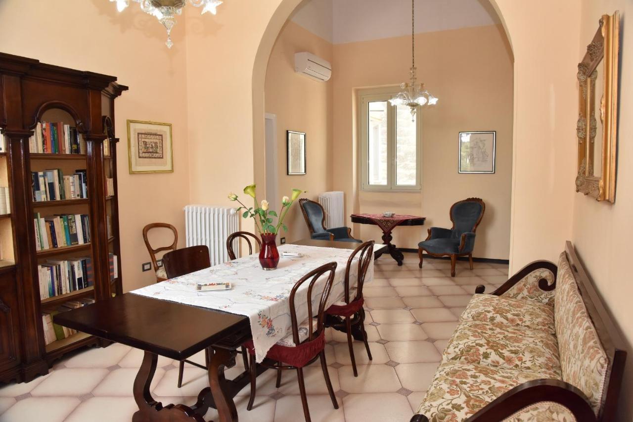 Rosaria Suite & Rooms Lecce Eksteriør bilde