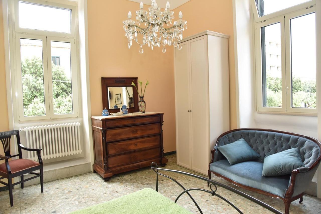Rosaria Suite & Rooms Lecce Eksteriør bilde