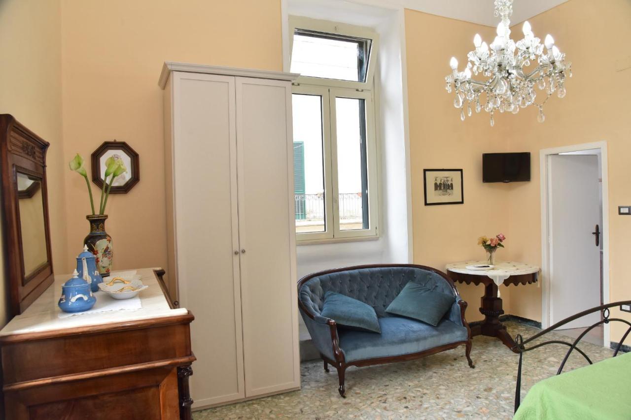 Rosaria Suite & Rooms Lecce Eksteriør bilde