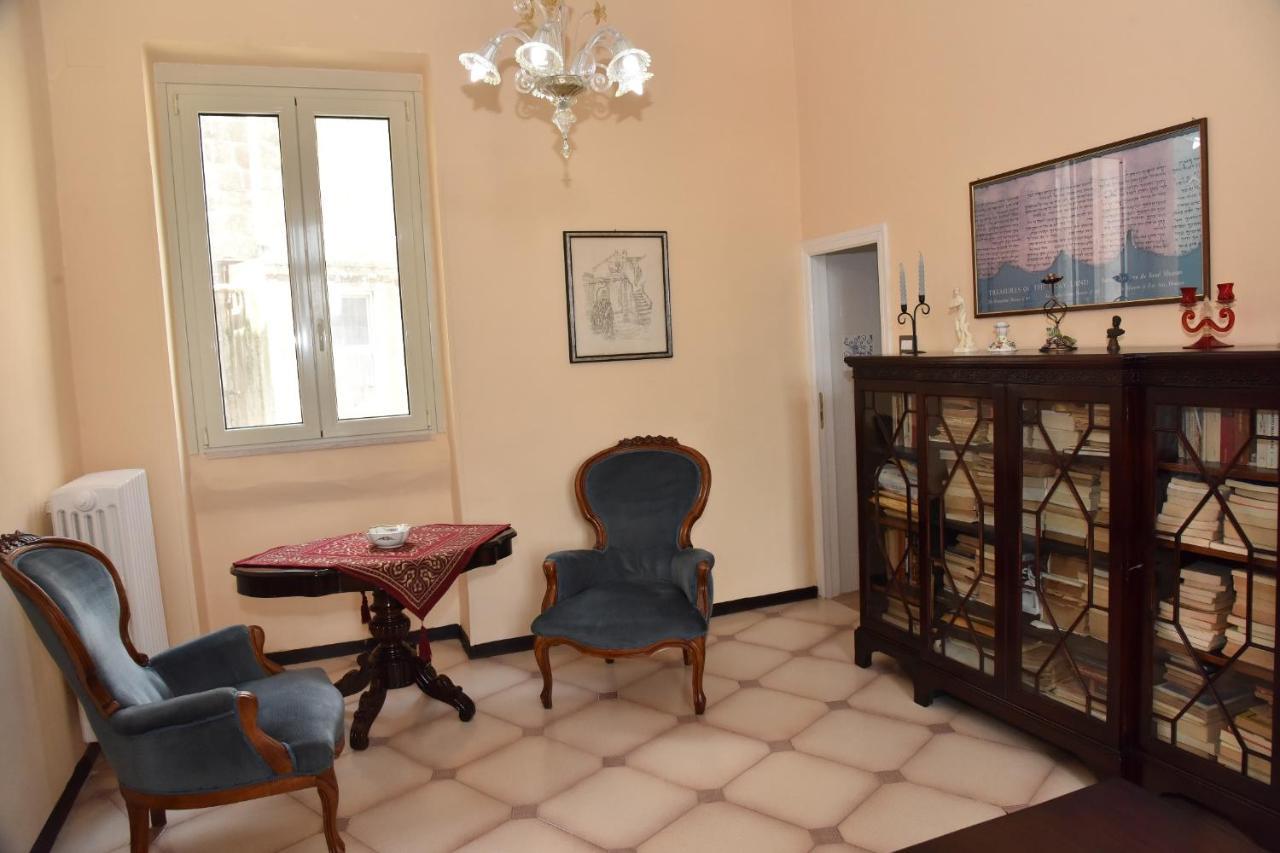 Rosaria Suite & Rooms Lecce Eksteriør bilde