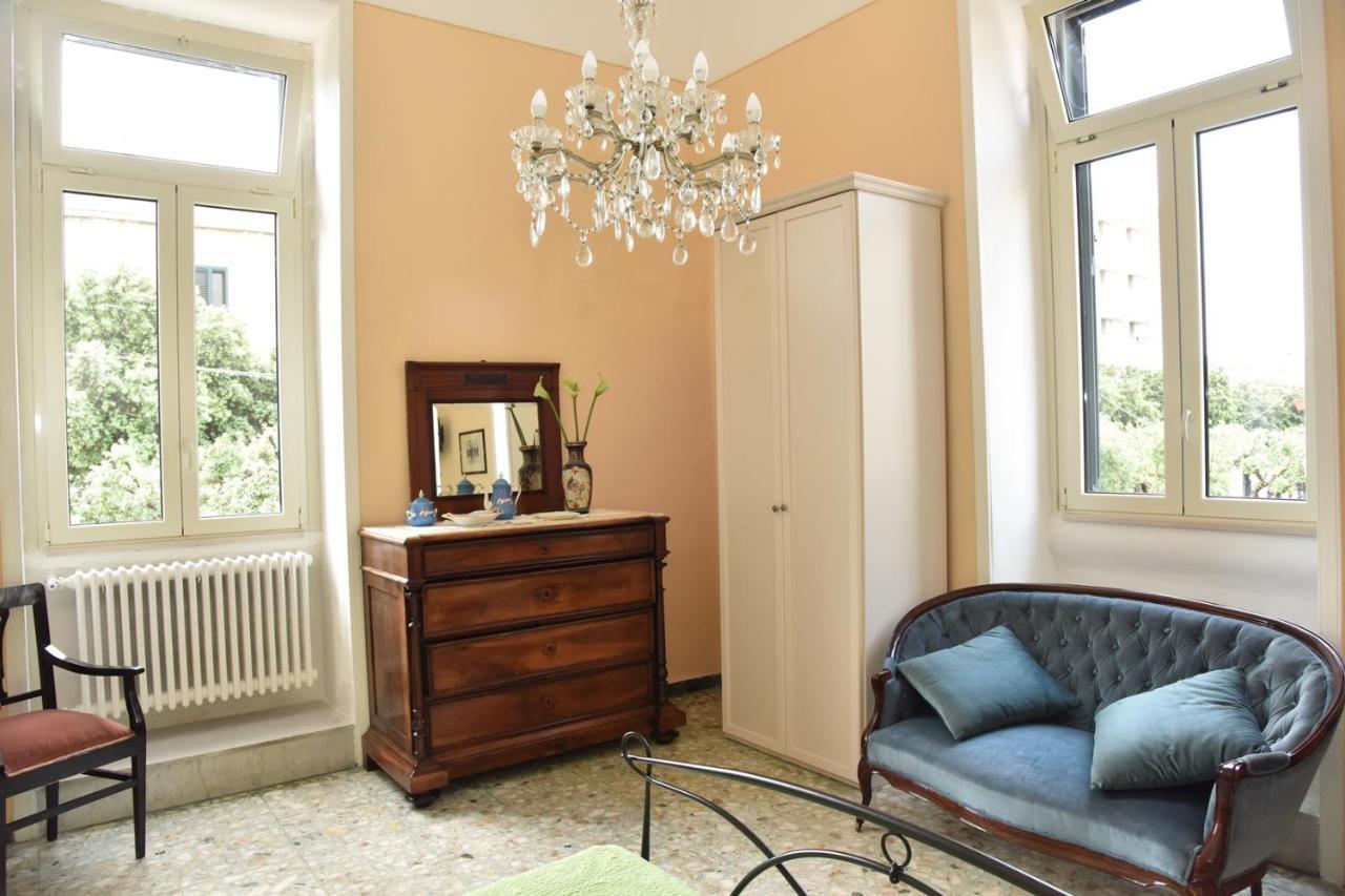 Rosaria Suite & Rooms Lecce Eksteriør bilde