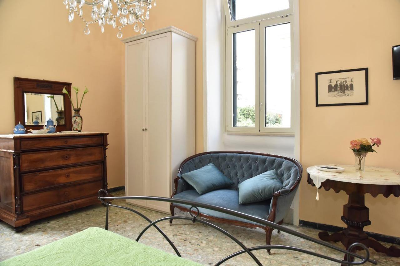 Rosaria Suite & Rooms Lecce Eksteriør bilde