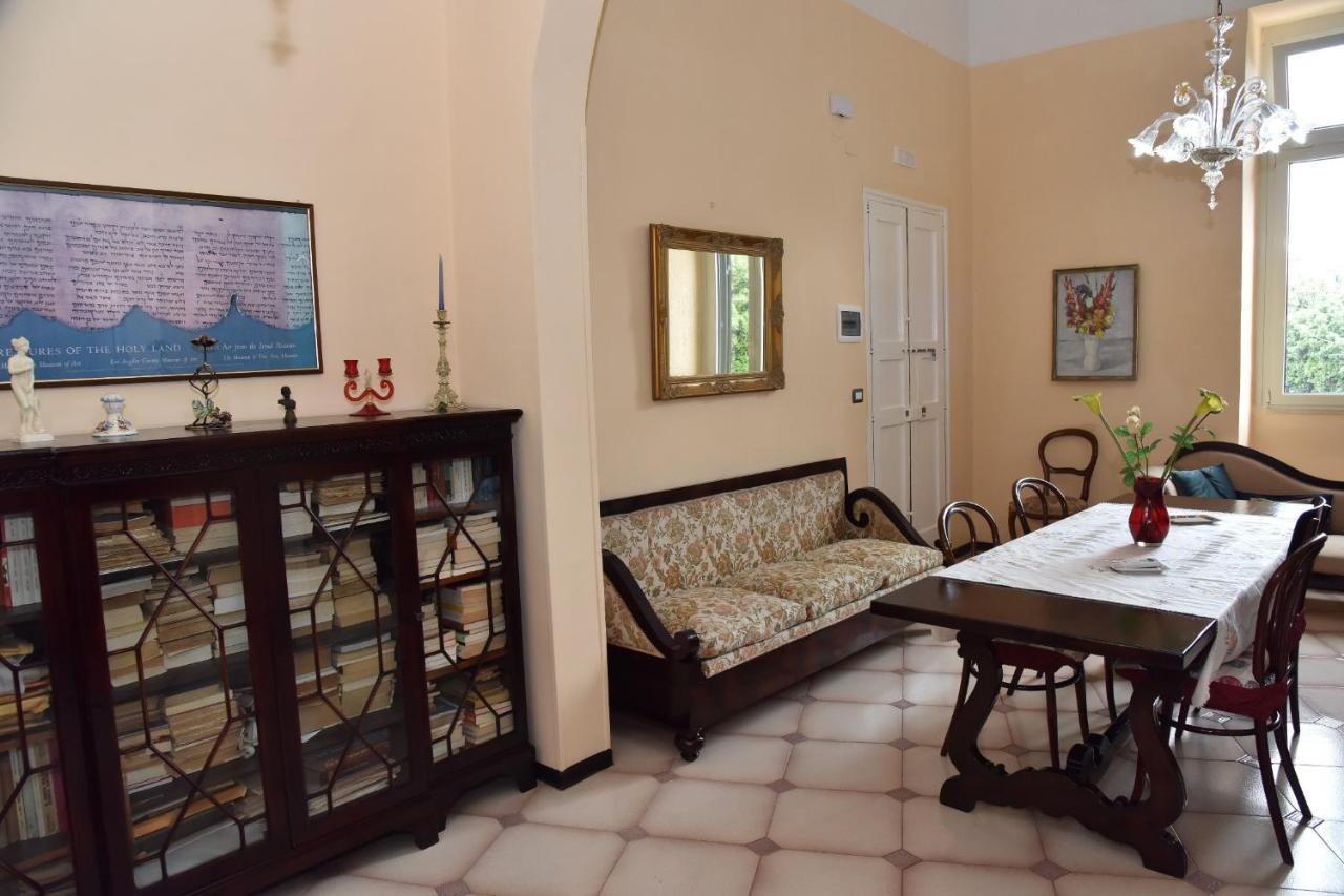 Rosaria Suite & Rooms Lecce Eksteriør bilde