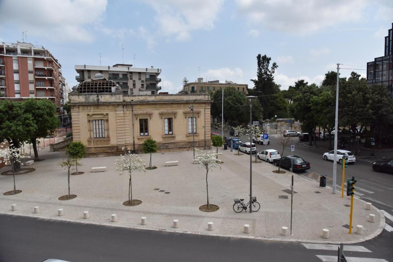 Rosaria Suite & Rooms Lecce Eksteriør bilde