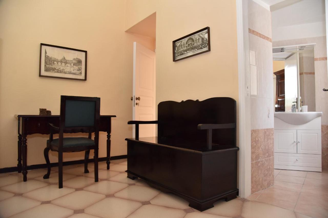 Rosaria Suite & Rooms Lecce Eksteriør bilde