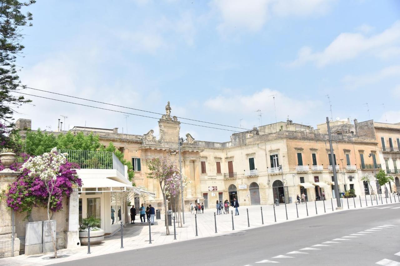 Rosaria Suite & Rooms Lecce Eksteriør bilde